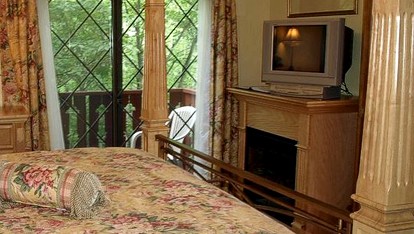 Picturesque Vacation Getaway near Pigeon Forge in Gatlinburg, Tennessee - Gatlinburg, Tennessee - glamping.directory