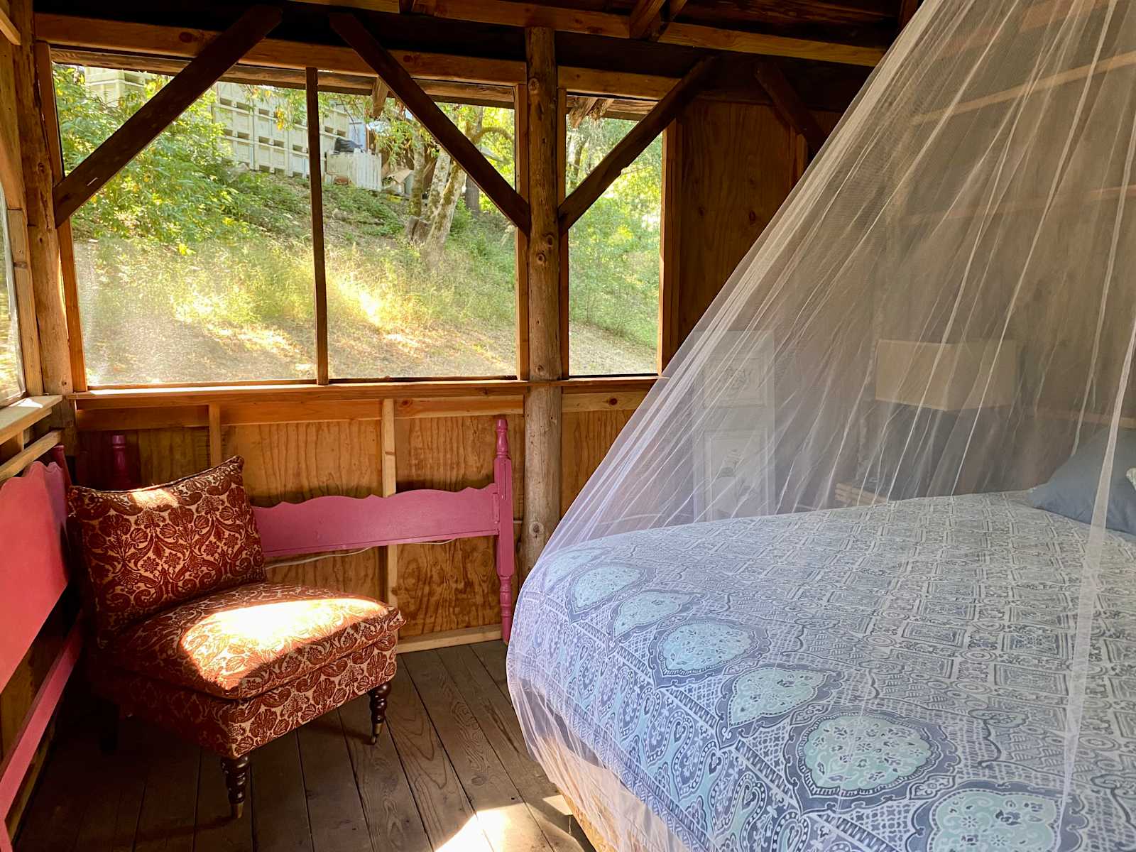 Briceland Vineyards Ranch - Garberville, California - glamping.directory