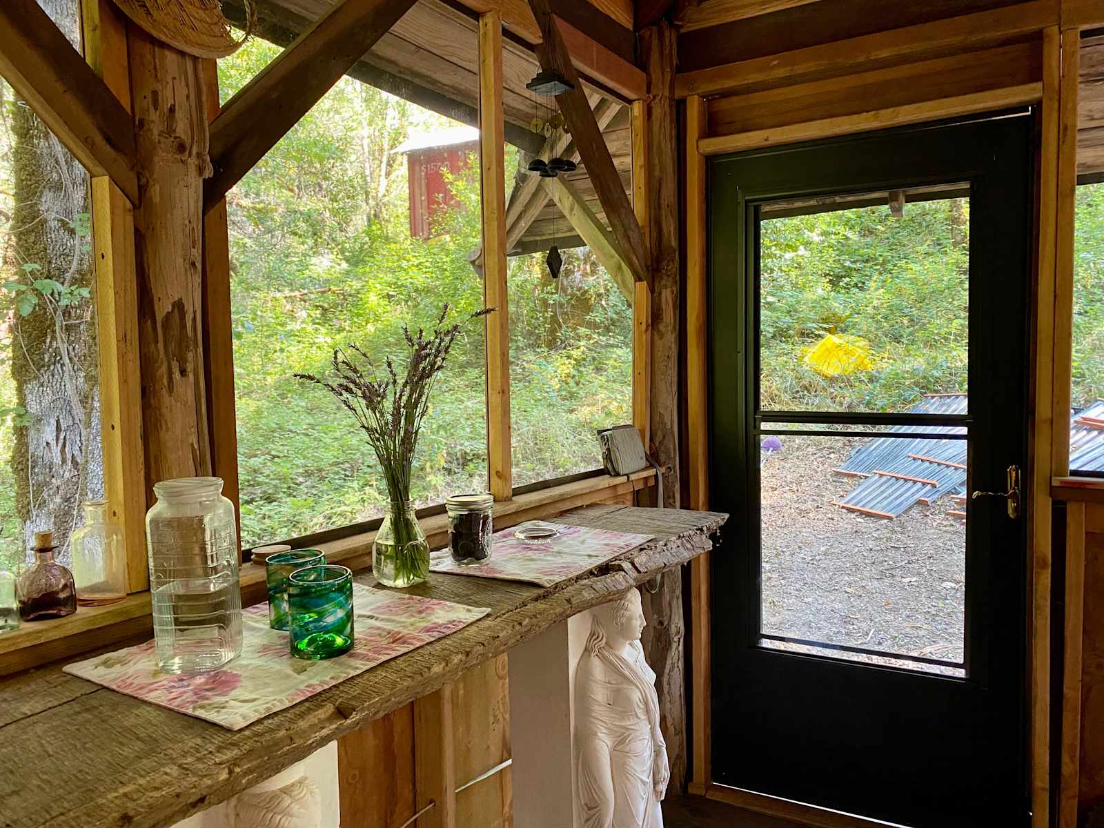 Briceland Vineyards Ranch - glamping.directory