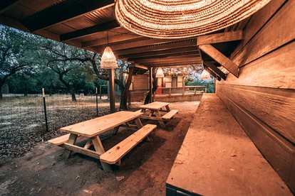 Amazing Dripping Springs Ranch for the Ultimate Texas Hill Country Getaway - Dripping Springs, Texas - glamping.directory
