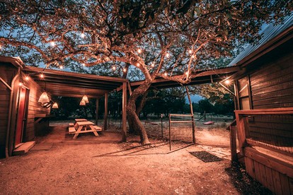Amazing Dripping Springs Ranch for the Ultimate Texas Hill Country Getaway - Dripping Springs, Texas - glamping.directory