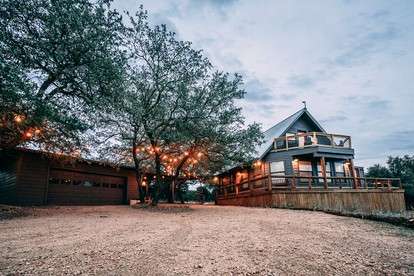 Amazing Dripping Springs Ranch for the Ultimate Texas Hill Country Getaway - glamping.directory