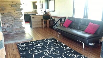 Fabulous Cabin Rental Perfect for Large Groups near Bear Lake, Idaho - Bloomington, Idaho - glamping.directory