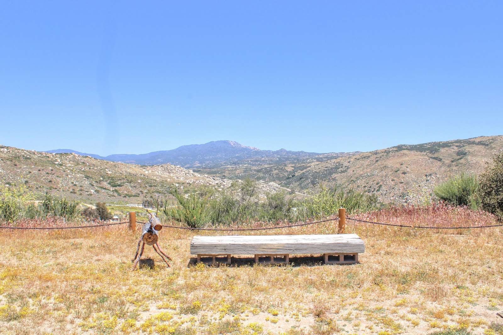 The "Camp-Sight" - Aguanga, California - glamping.directory