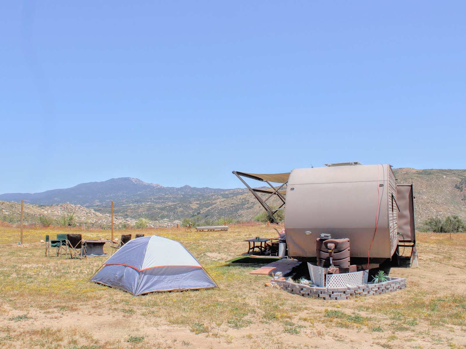 The "Camp-Sight" - Aguanga, California - glamping.directory