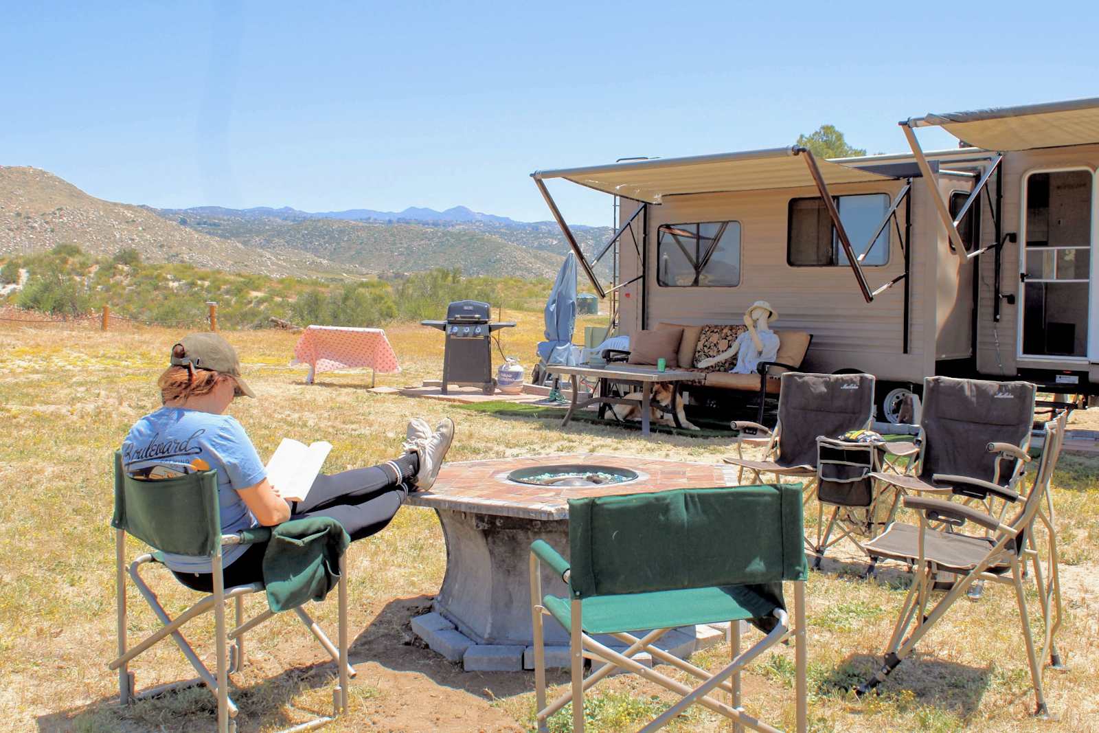 The "Camp-Sight" - Aguanga, California - glamping.directory