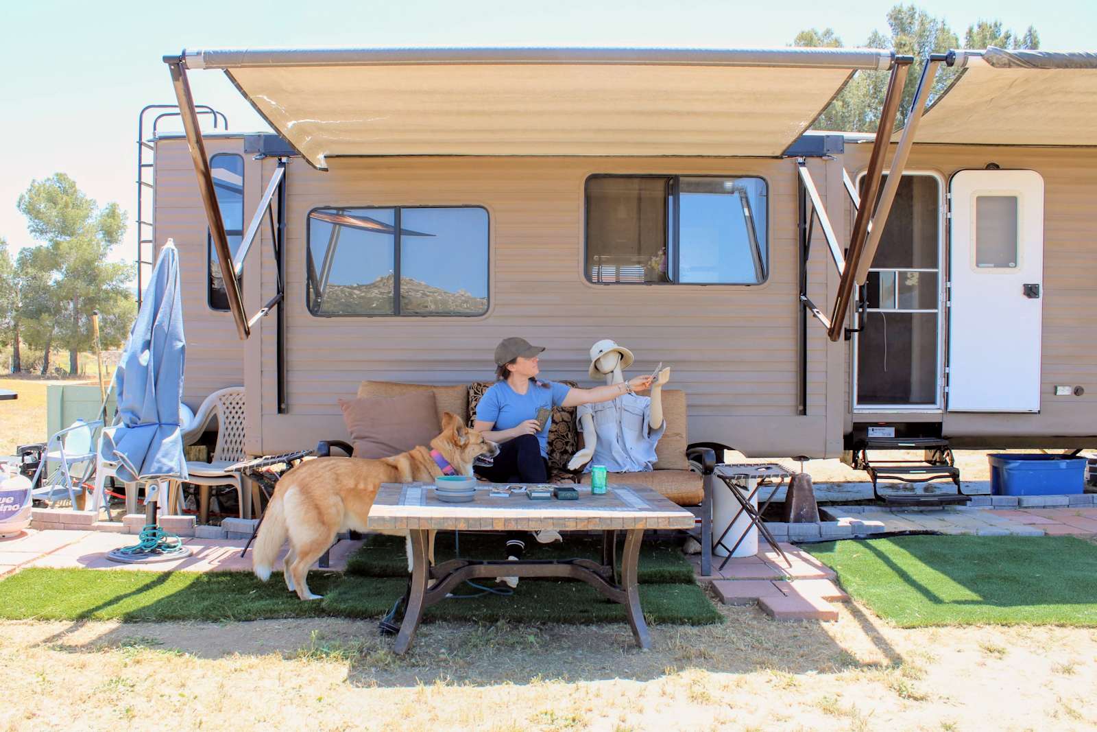 The "Camp-Sight" - glamping.directory