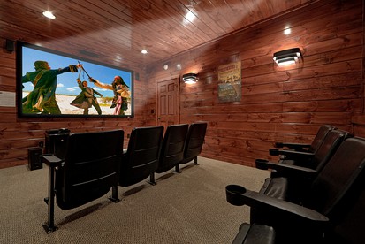 Amazing Cabin Rental for a Vacation near the Great Smoky Mountains, TN - glamping.directory