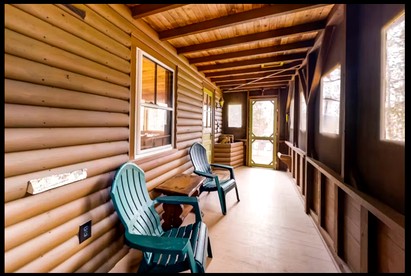 Whimsical Rustic Cabin Retreat Near Moosehead Lake, Maine - Greenville, Maine - glamping.directory