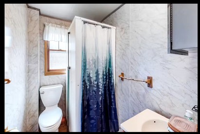 Whimsical Rustic Cabin Retreat Near Moosehead Lake, Maine - Greenville, Maine - glamping.directory
