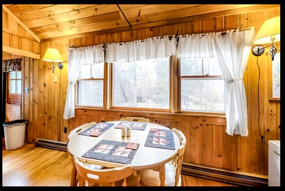 Whimsical Rustic Cabin Retreat Near Moosehead Lake, Maine - Greenville, Maine - glamping.directory