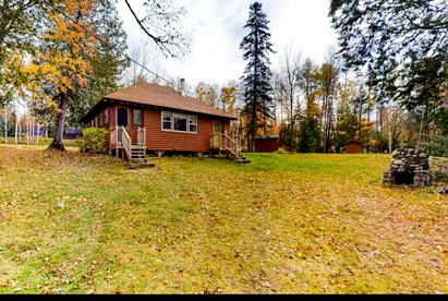 Whimsical Rustic Cabin Retreat Near Moosehead Lake, Maine - glamping.directory