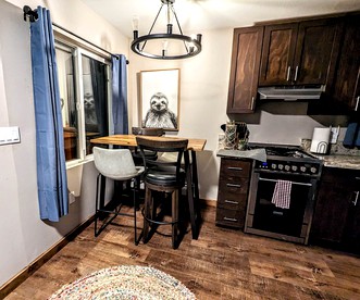 11 Luminous Lodge in Santa Ysabel, CA - Santa Ysabel, California - glamping.directory