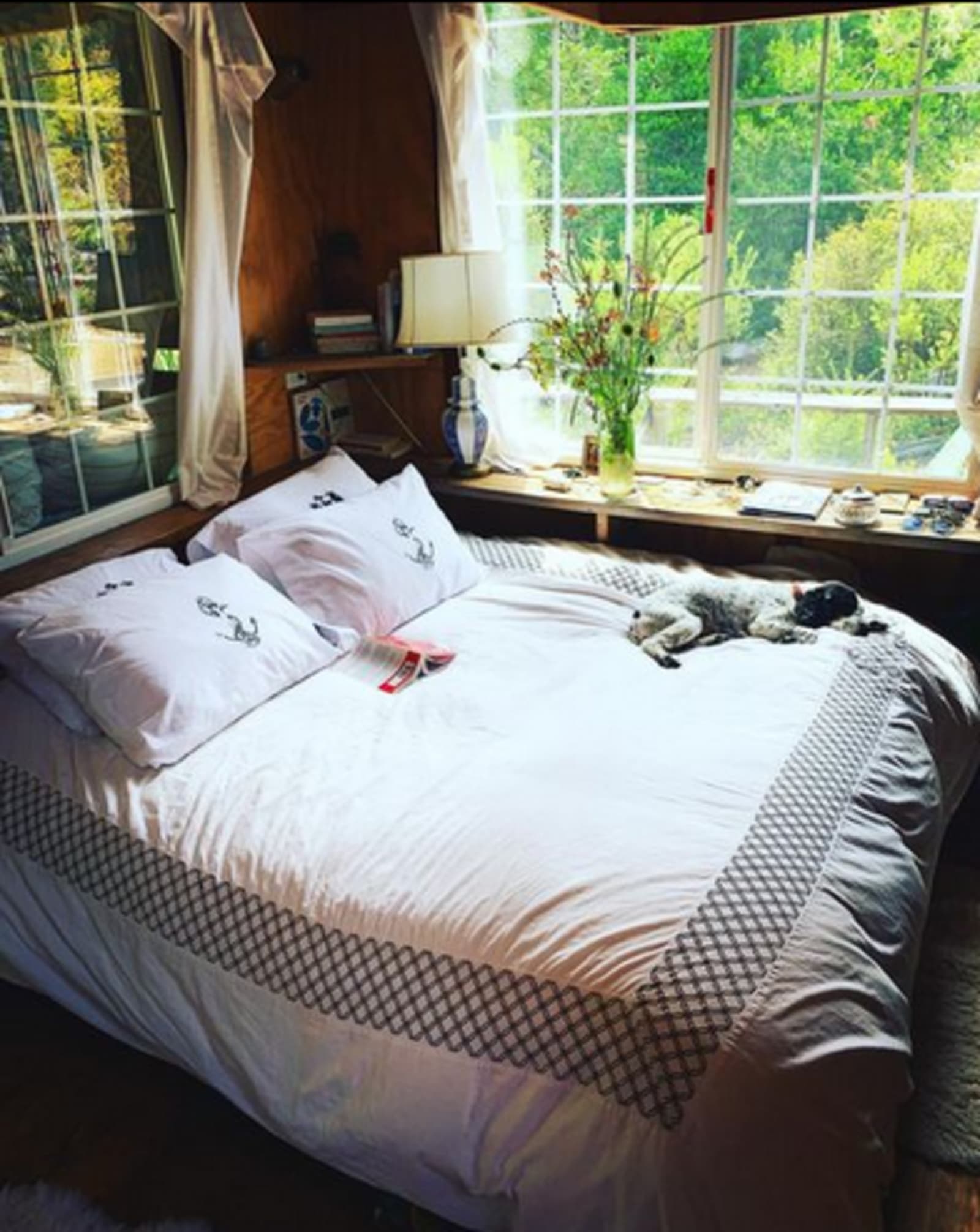 Coastal Ridge Cabin & Trailer - Elk, California - glamping.directory