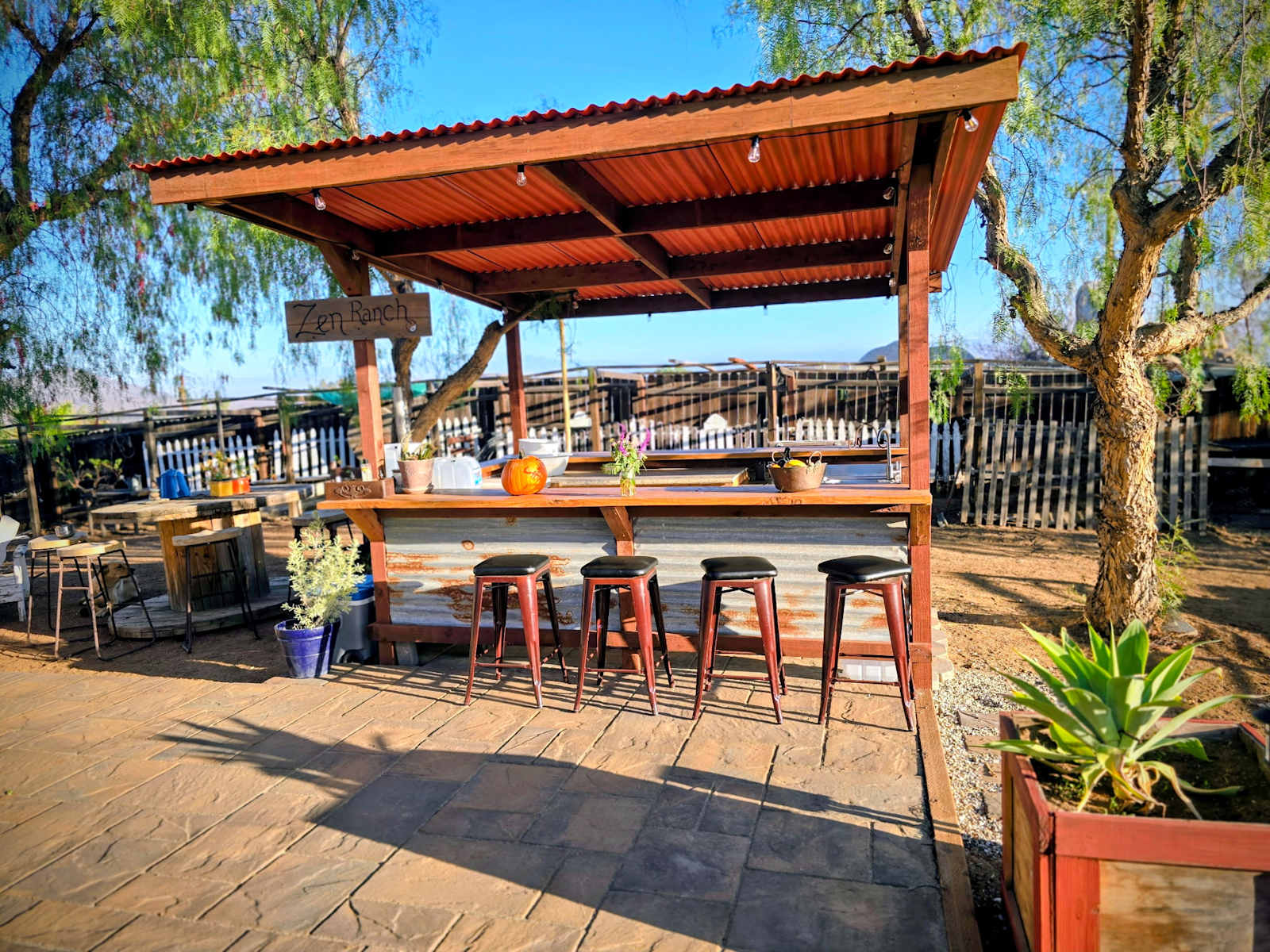 Zen Ranch And Retreat - Perris, California - glamping.directory