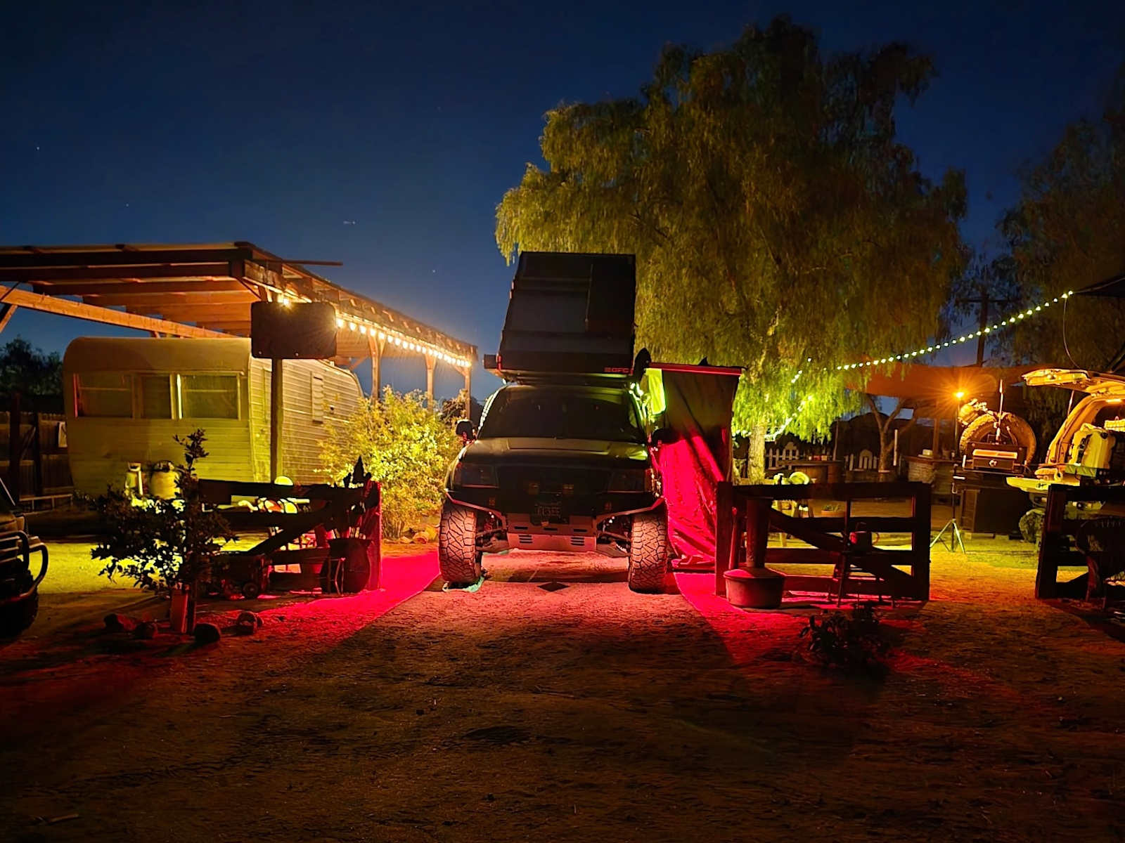 Zen Ranch And Retreat - Perris, California - glamping.directory