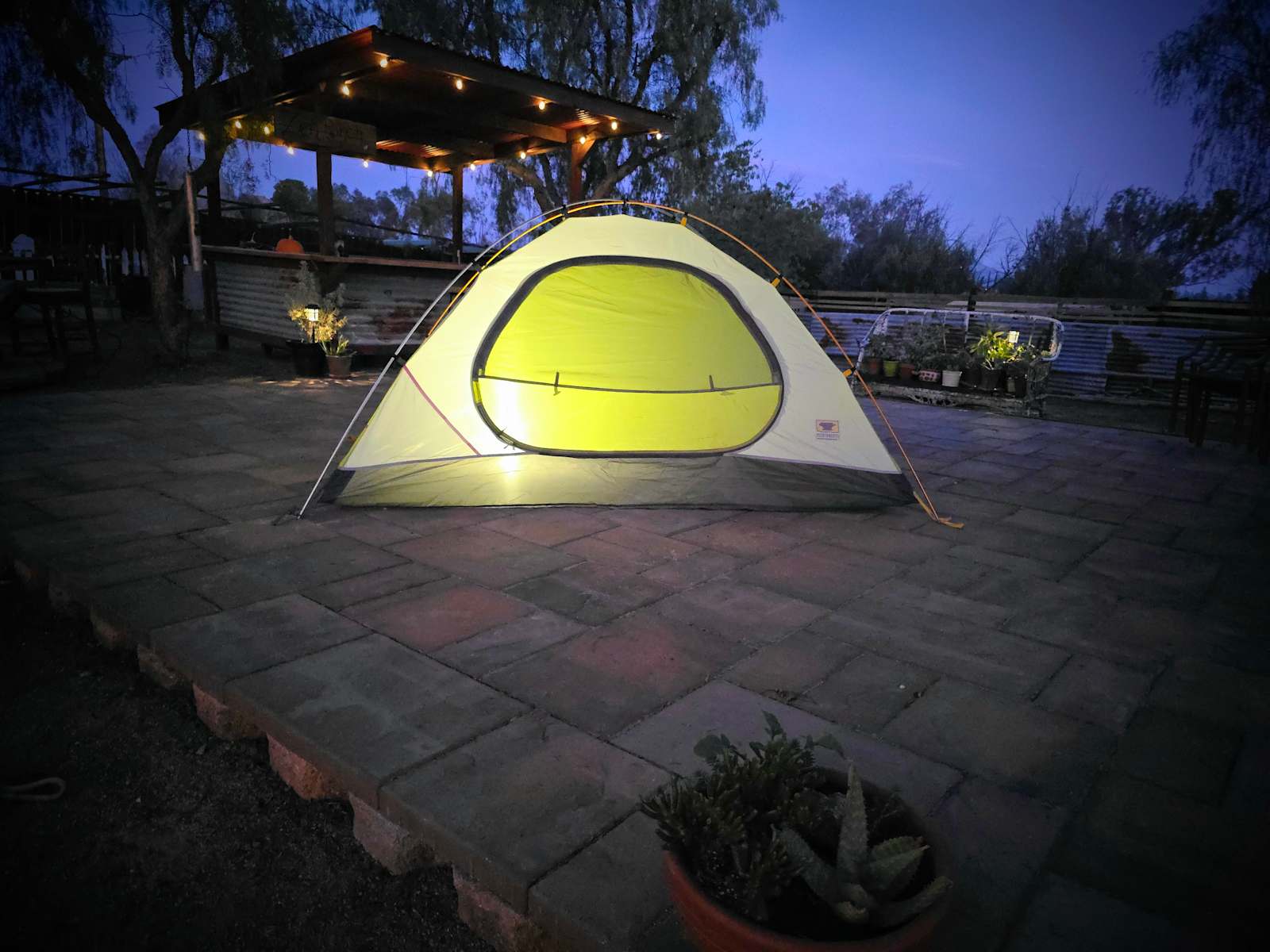 Zen Ranch And Retreat - Perris, California - glamping.directory