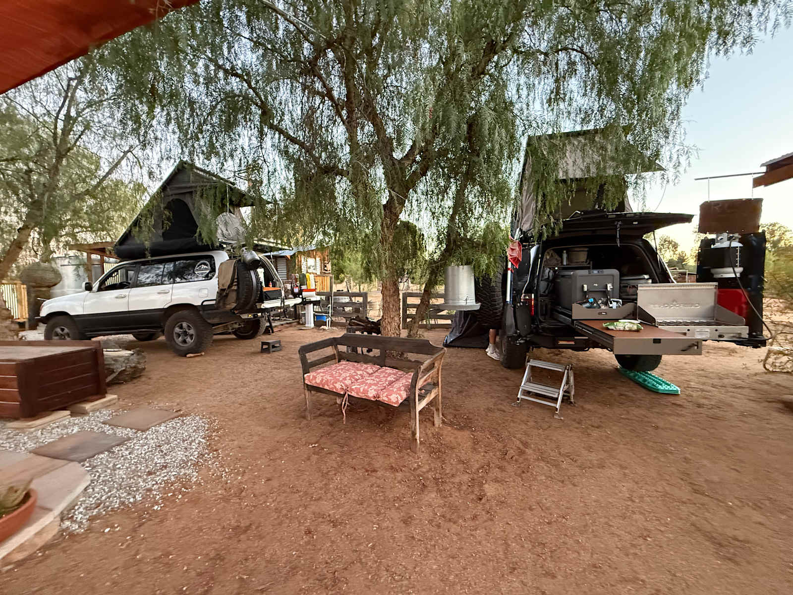 Zen Ranch And Retreat - Perris, California - glamping.directory