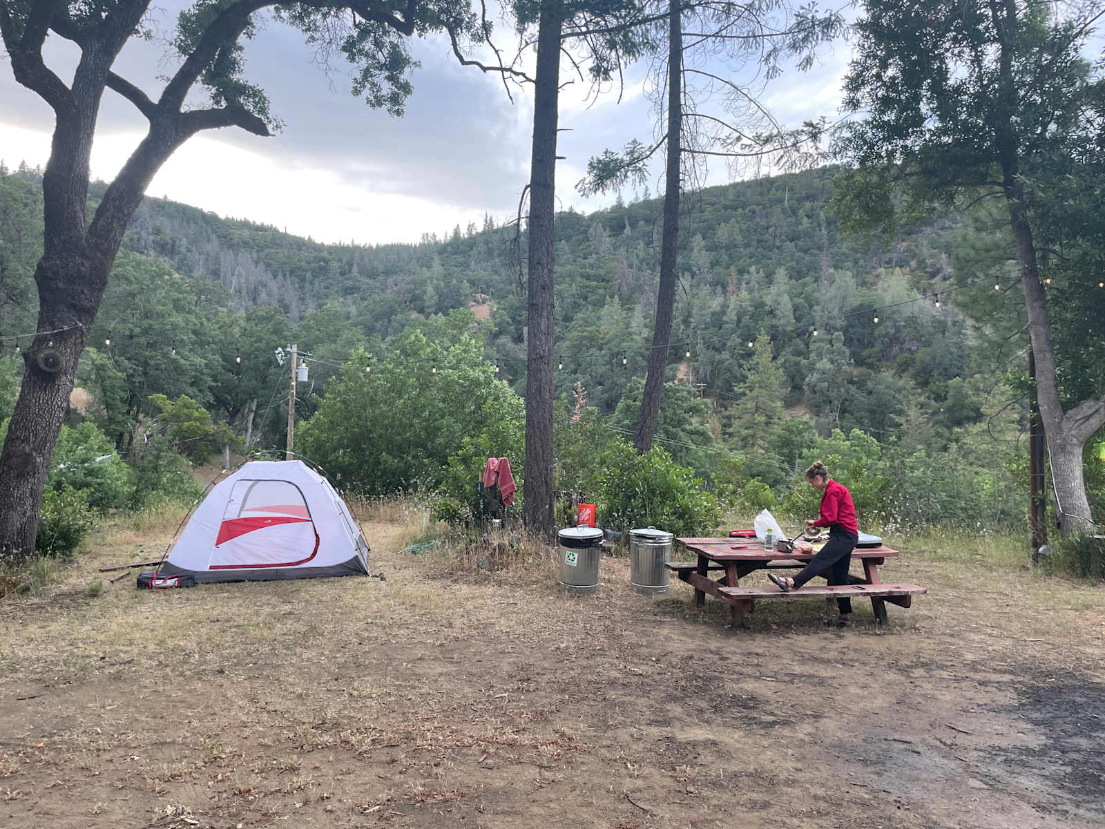 Ettawa Springs Resort - Middletown, California - glamping.directory