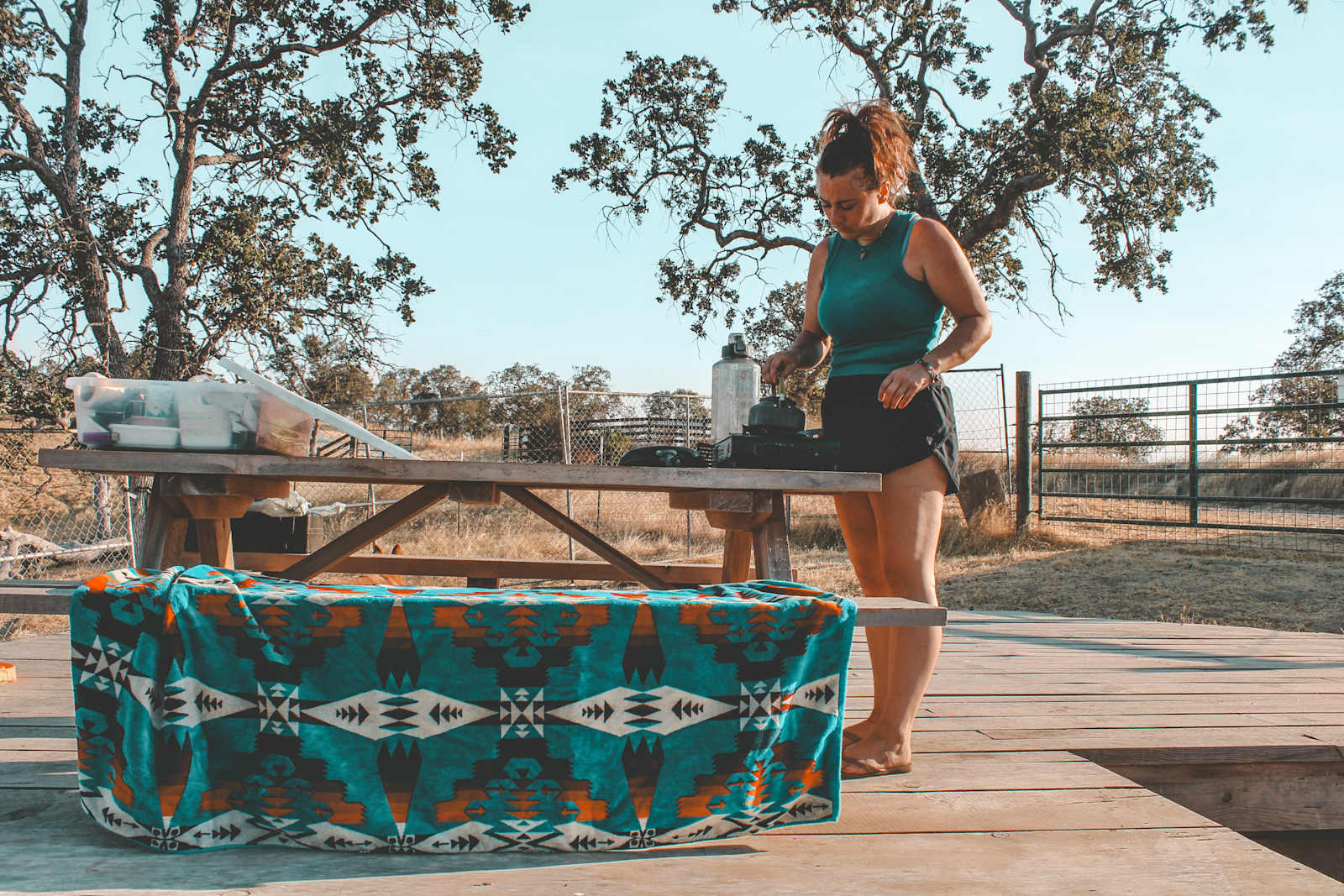 Camp Joy Don Pedro - Lake Don Pedro, California - glamping.directory
