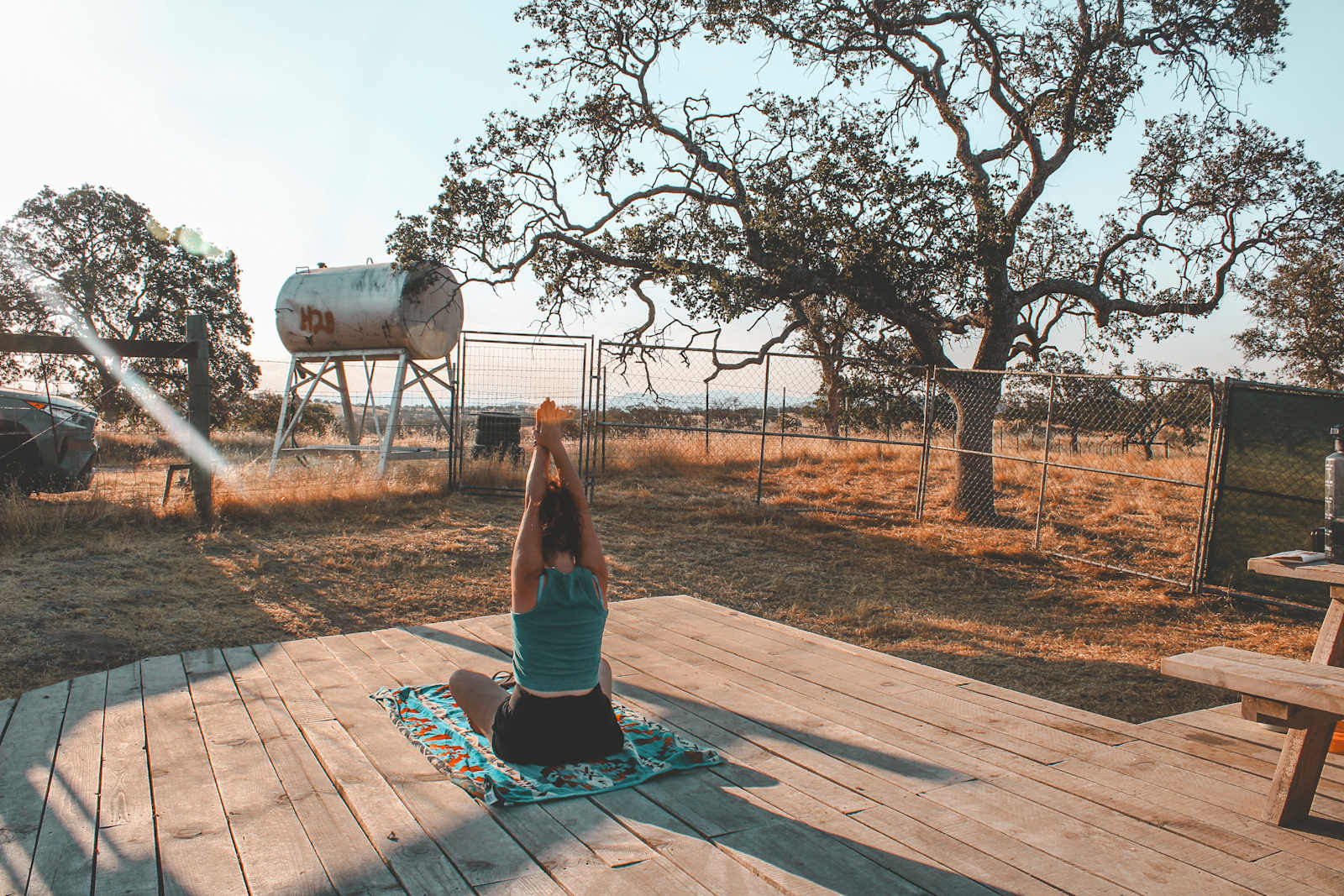Camp Joy Don Pedro - Lake Don Pedro, California - glamping.directory