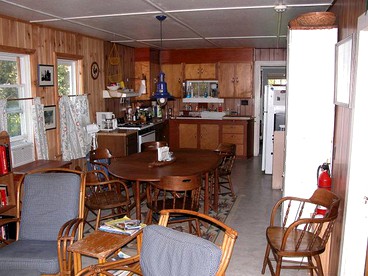 Cozy Cottage Rental with Views of Historic Lake Champlain in West Swanton, Vermont - West Swanton, Vermont - glamping.directory