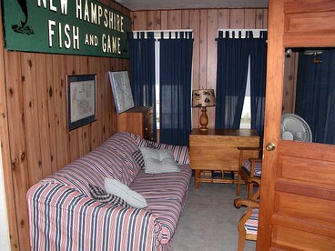 Cozy Cottage Rental with Views of Historic Lake Champlain in West Swanton, Vermont - West Swanton, Vermont - glamping.directory