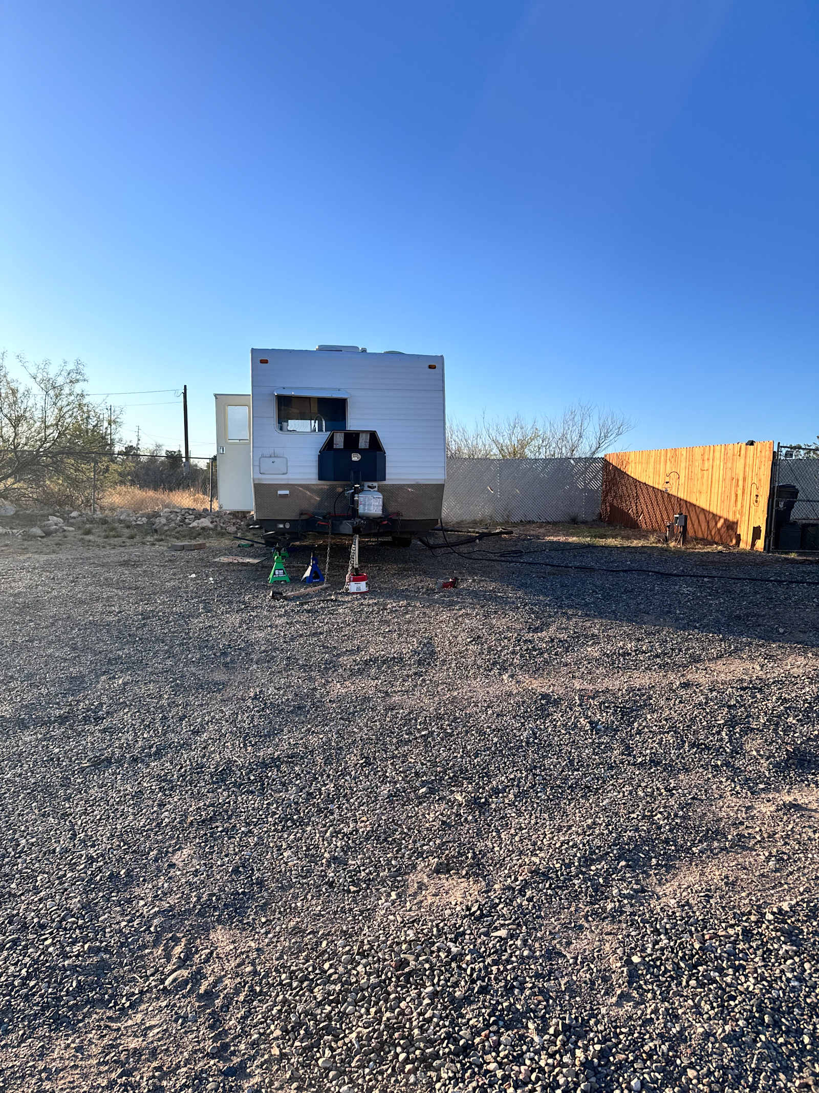 A Quiet Place Near Sedona - Cornville, Arizona - glamping.directory