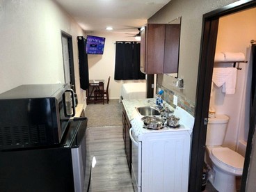 Peaceful Retreat Near Iconic Views with Night Sky Stargazing in Williams, Arizona - Williams, Arizona - glamping.directory