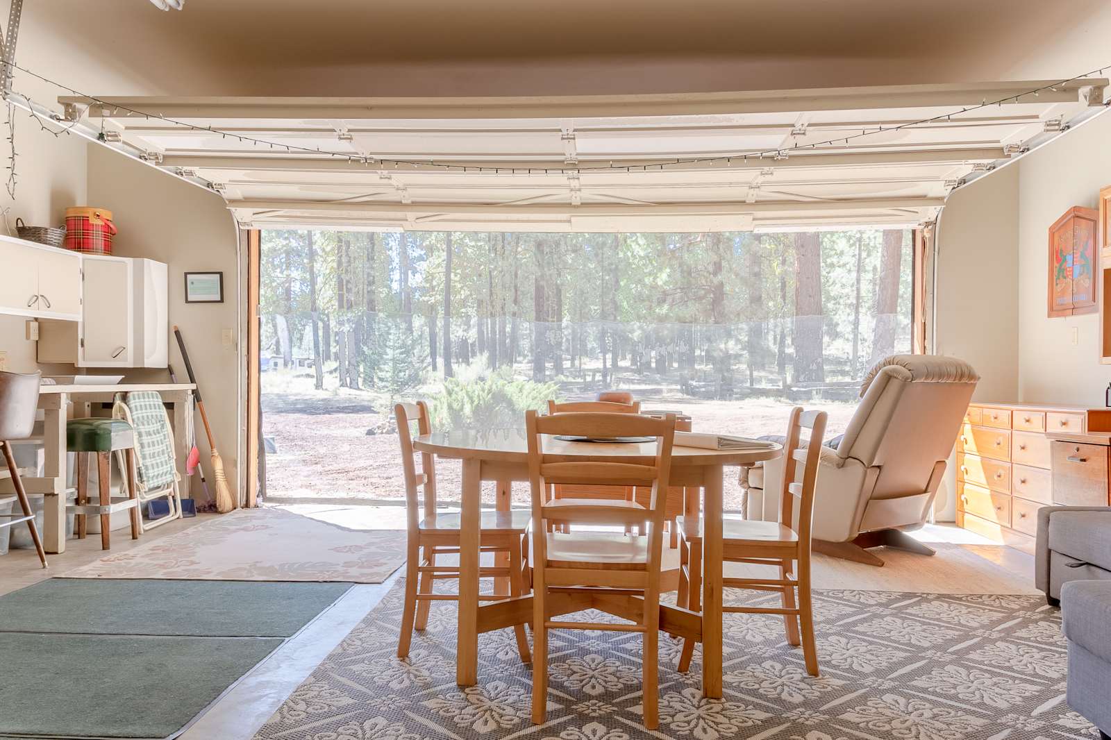 Lassen Glampsite (No Electricity) - Old Station, California - glamping.directory