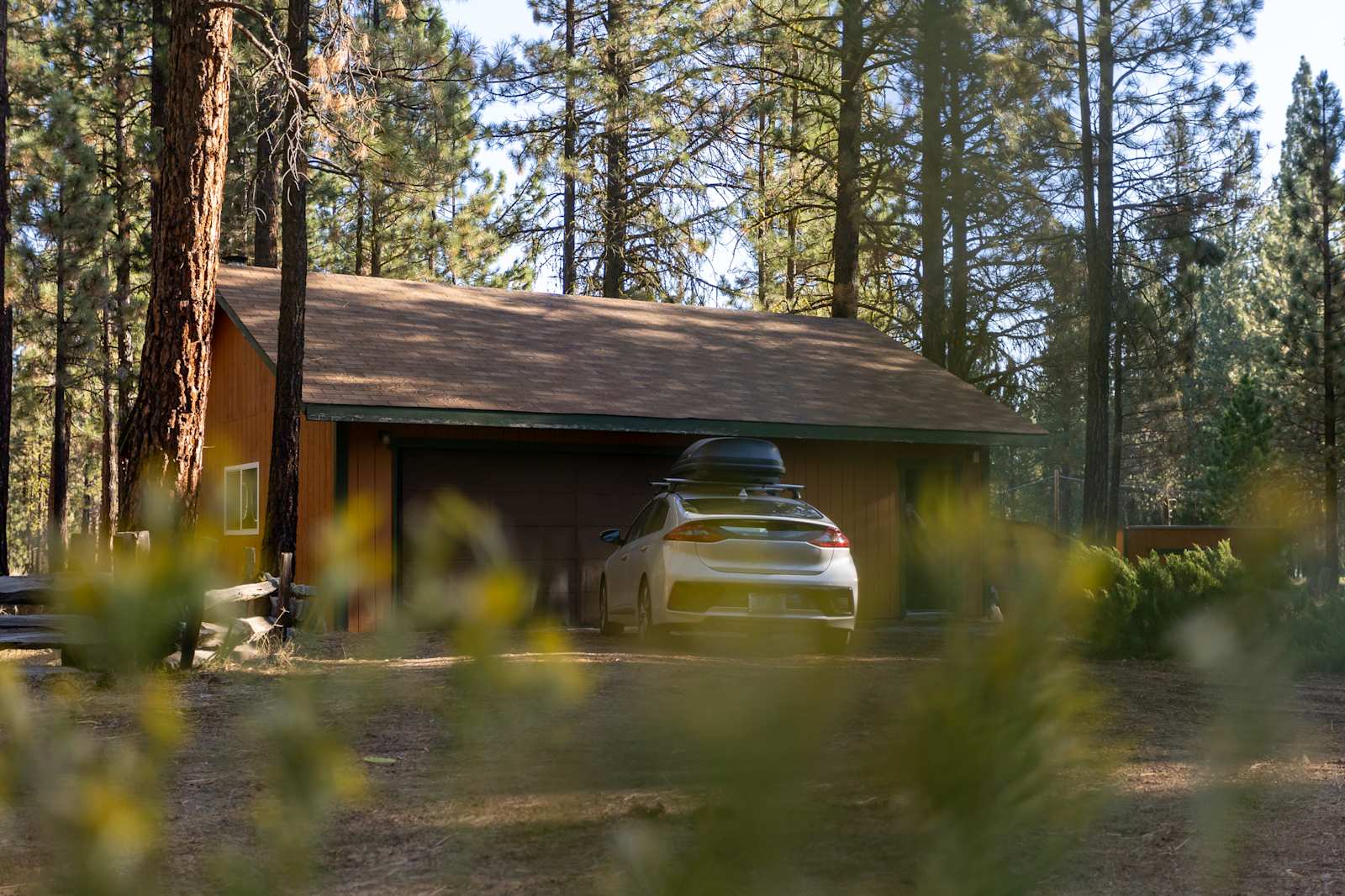 Lassen Glampsite (No Electricity) - Old Station, California - glamping.directory