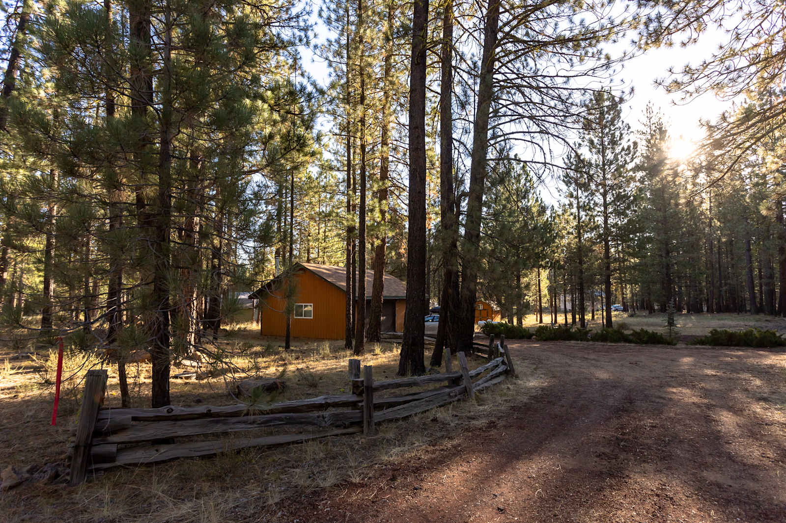 Lassen Glampsite (No Electricity) - glamping.directory