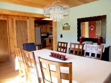 Luxury Cabin Rental for a Family Getaway in Pigeon Forge, Tennessee - Sevierville, Tennessee - glamping.directory