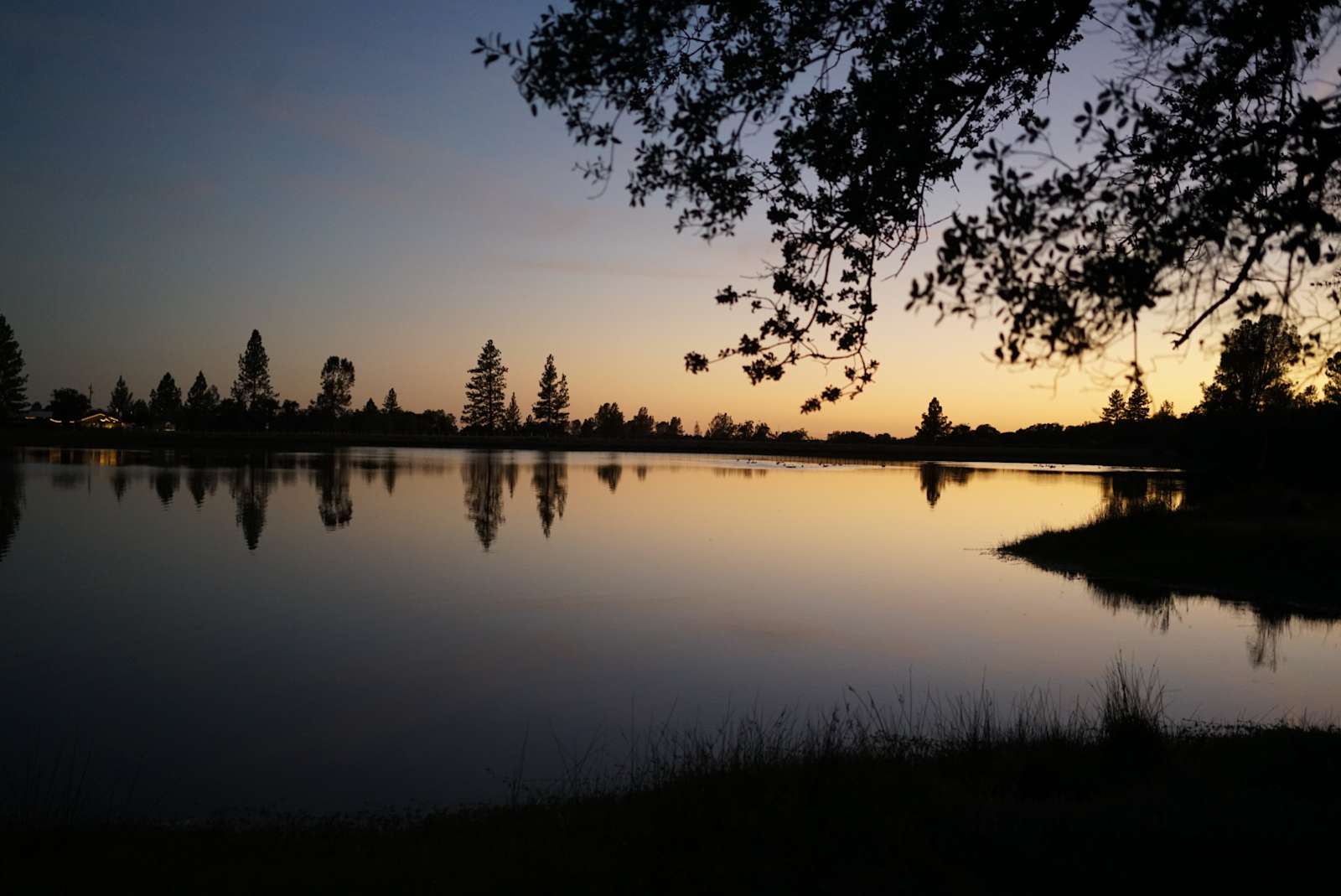 Finnon Lake Recreation Area - Placerville, California - glamping.directory