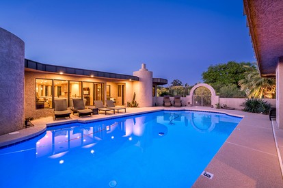 Carefree Crest: Jaw Dropping Views in Scottsdale, AZ - Scottsdale, Arizona - glamping.directory