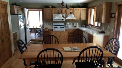 Cozy Cabin Rental near the Wisconsin Great Lakes - Eagle River, Wisconsin - glamping.directory
