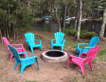 Cozy Cabin Rental near the Wisconsin Great Lakes - Eagle River, Wisconsin - glamping.directory