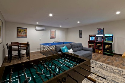 Breathtaking Cottage with Game Room and Swimming Pool in La Quinta, California - La Quinta, California - glamping.directory
