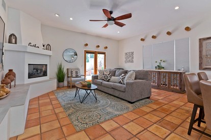 Breathtaking Cottage with Game Room and Swimming Pool in La Quinta, California - La Quinta, California - glamping.directory