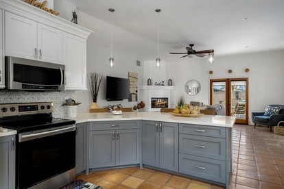 Breathtaking Cottage with Game Room and Swimming Pool in La Quinta, California - La Quinta, California - glamping.directory