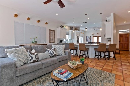 Breathtaking Cottage with Game Room and Swimming Pool in La Quinta, California - La Quinta, California - glamping.directory
