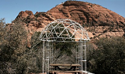 Breathtaking Villa Located in and Surrounded by Zion National Park, Utah - Zion National Park, Utah - glamping.directory