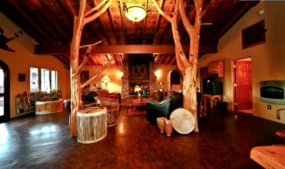 Breathtaking Villa Located in and Surrounded by Zion National Park, Utah - Zion National Park, Utah - glamping.directory