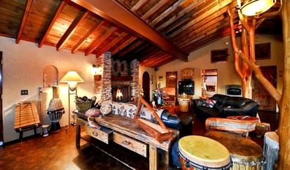 Breathtaking Villa Located in and Surrounded by Zion National Park, Utah - Zion National Park, Utah - glamping.directory