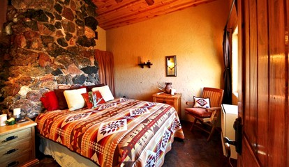 Breathtaking Villa Located in and Surrounded by Zion National Park, Utah - Zion National Park, Utah - glamping.directory