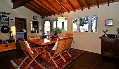 Breathtaking Villa Located in and Surrounded by Zion National Park, Utah - Zion National Park, Utah - glamping.directory