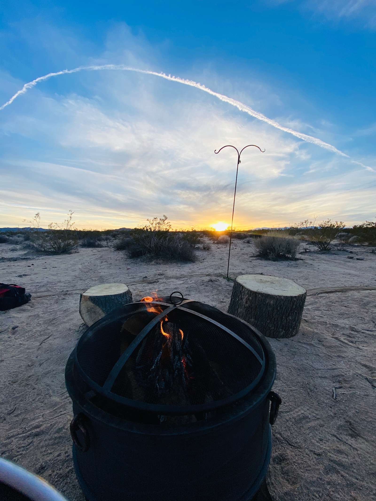 Milky Way Stay - Joshua Tree, California - glamping.directory