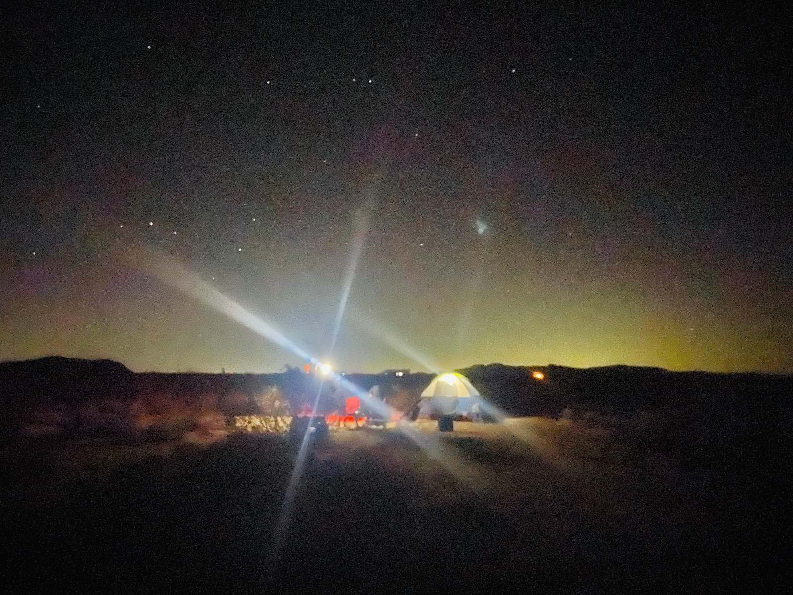 Milky Way Stay - Joshua Tree, California - glamping.directory