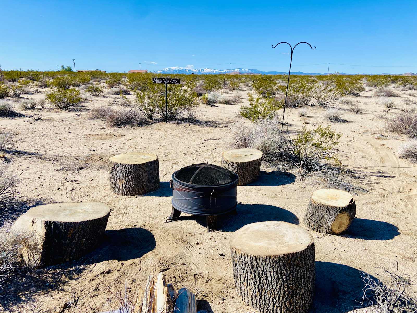 Milky Way Stay - Joshua Tree, California - glamping.directory