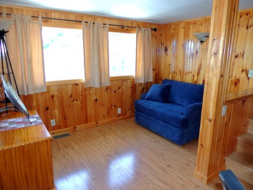 Beautiful Vacation Rental Close to the Saint Lawrence River in Clayton, New York - Clayton, New York - glamping.directory